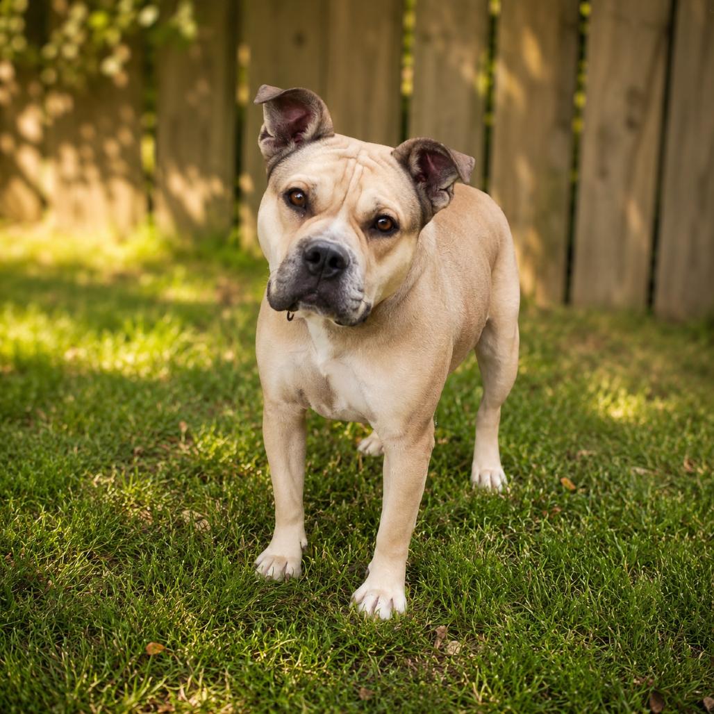 Enlarge Nyla D46458, a Adoptable mixed breed in Corsicana, TX image 3/4
