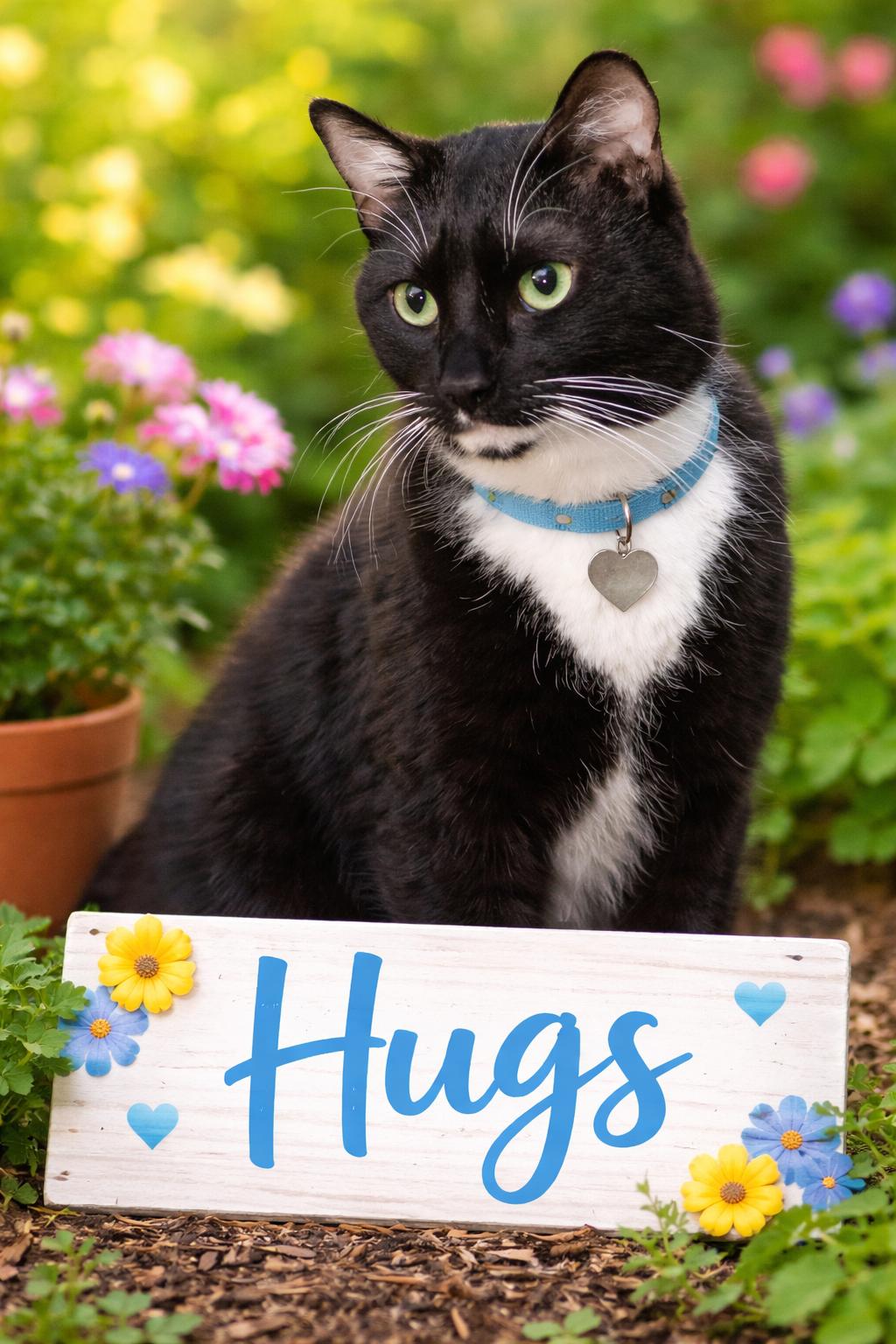 Enlarge Hugs-Our Sweetheart-Adoption Fee Waived!, an adoptable mixed breed in Laurel, MD image 1/6