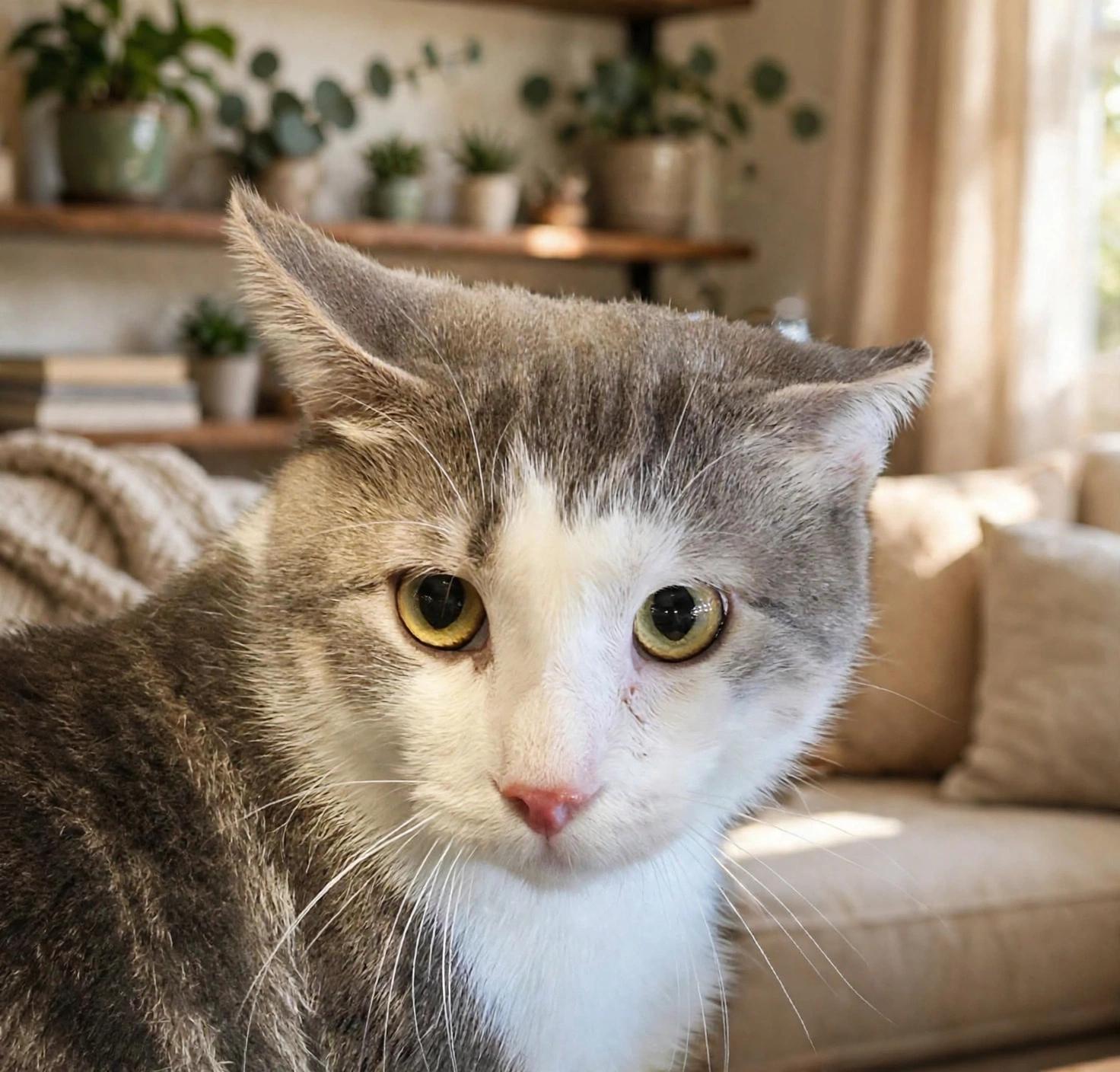 Enlarge Moochie ( sweet and friendly kitten), a Adoptable Domestic Short Hair in Staten island, NY image 4/6