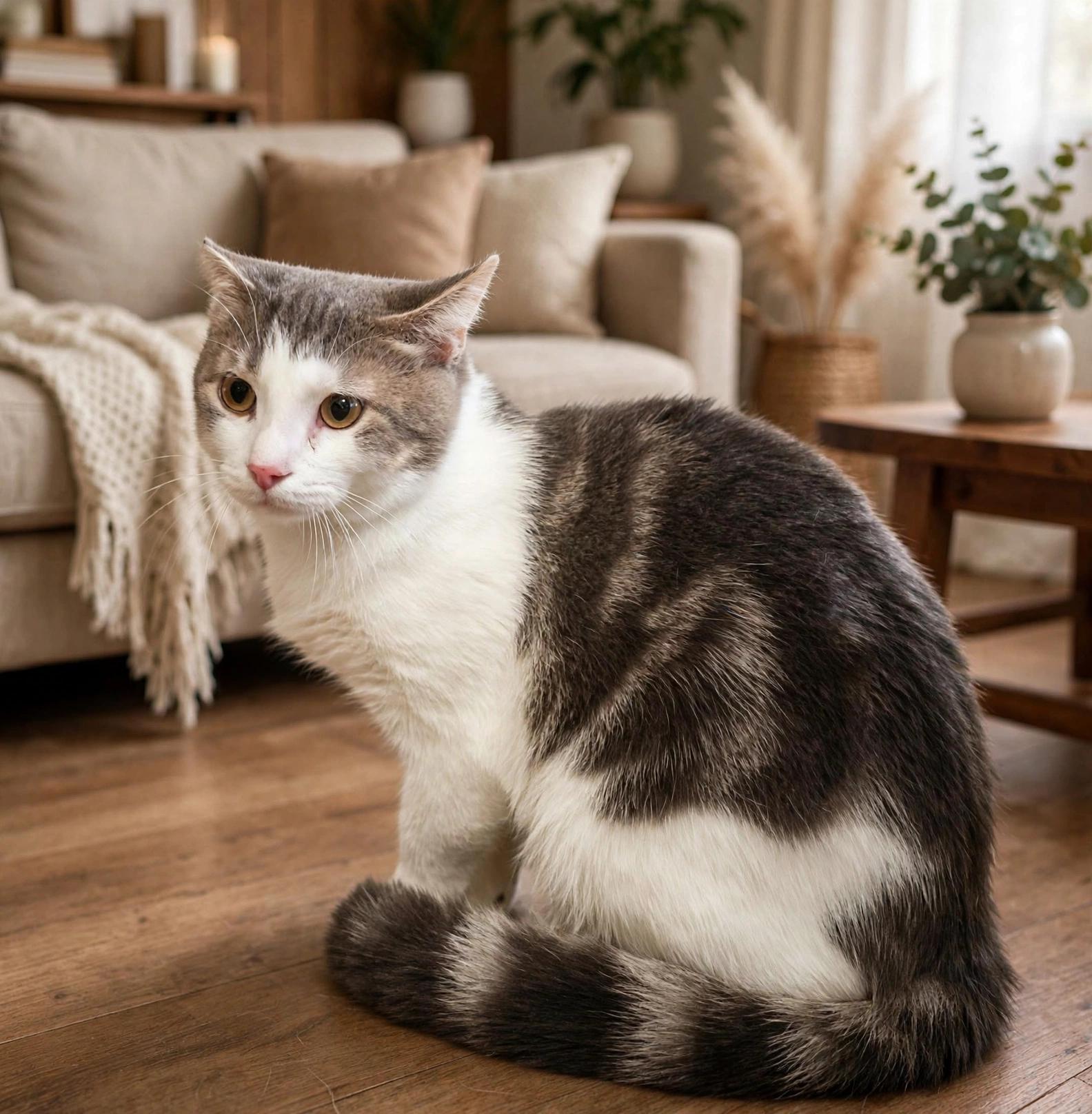 Enlarge Moochie ( sweet and friendly kitten), a Adoptable Domestic Short Hair in Staten island, NY image 3/6