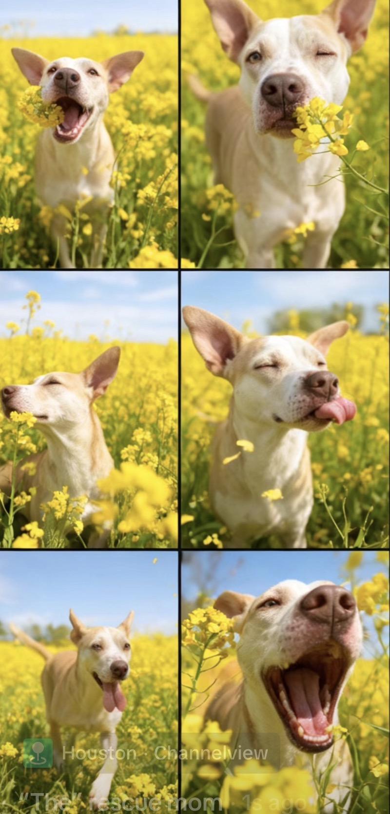 Enlarge Kain, a ADOPTABLE American Staffordshire Terrier in conroe, TX image 4/4