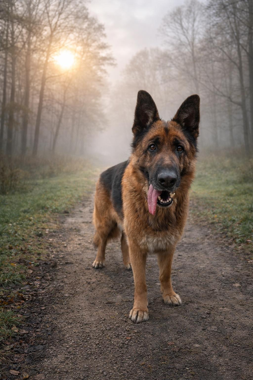 Enlarge Stella, a ADOPTABLE German Shepherd Dog in Winthrop Harbor, IL image 2/2
