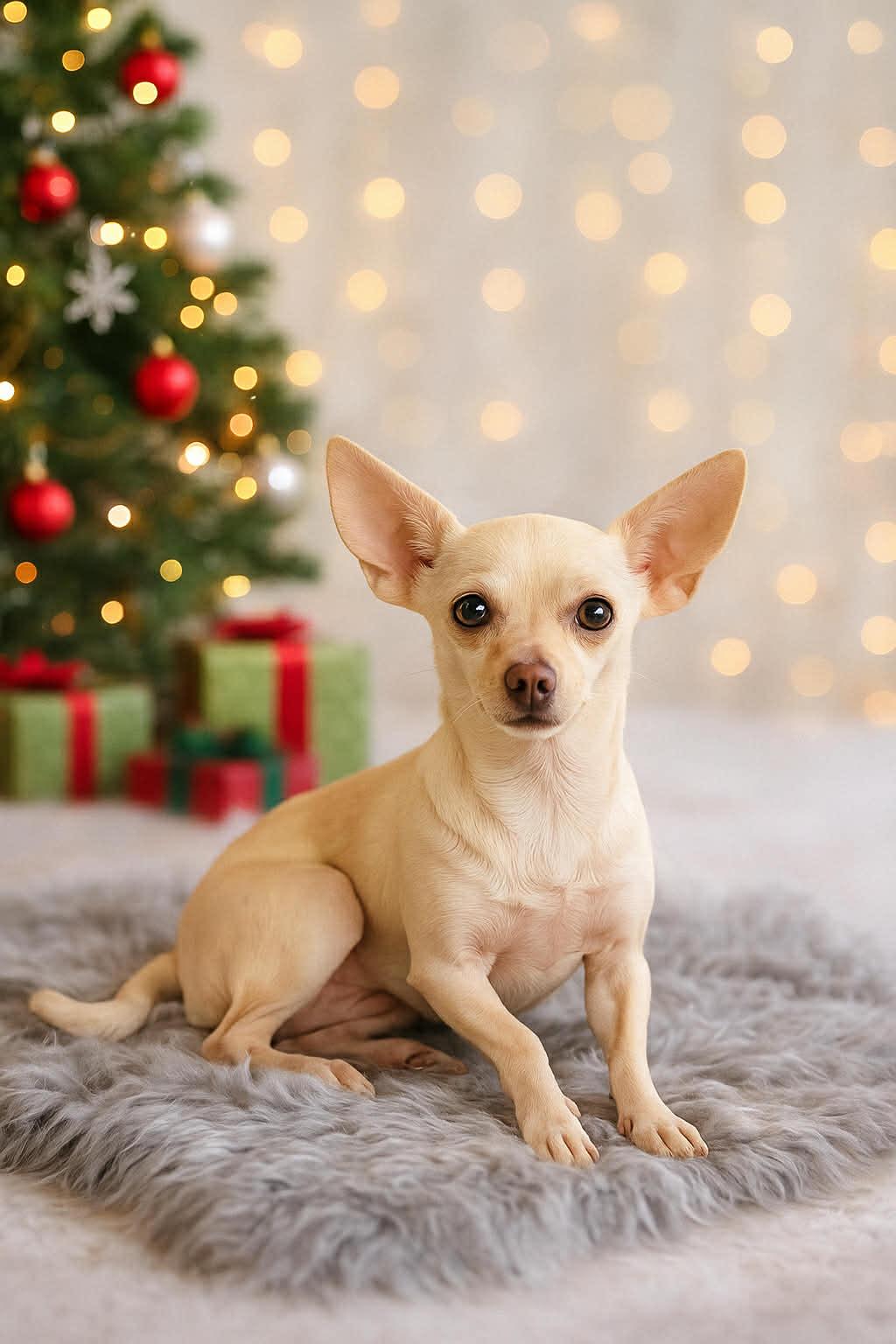 Chia, Adoptable, Adult Female Chihuahua.