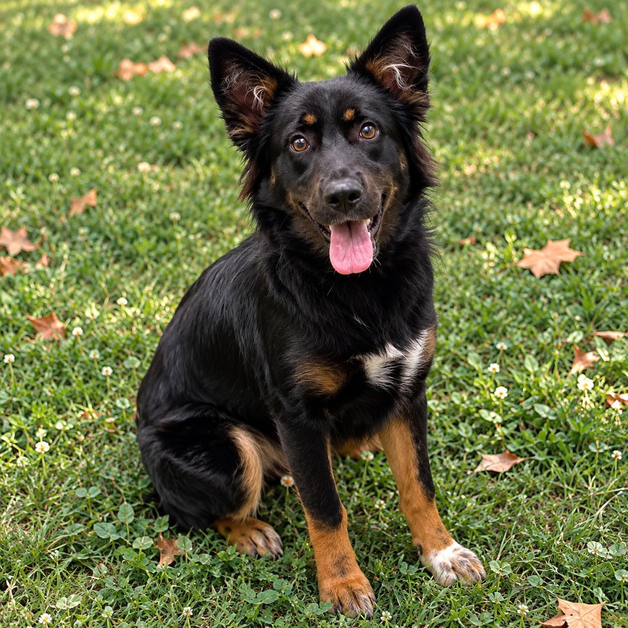 Enlarge .Nikki, a Adoptable German Shepherd Dog in Hillsborough, NJ image 1/1