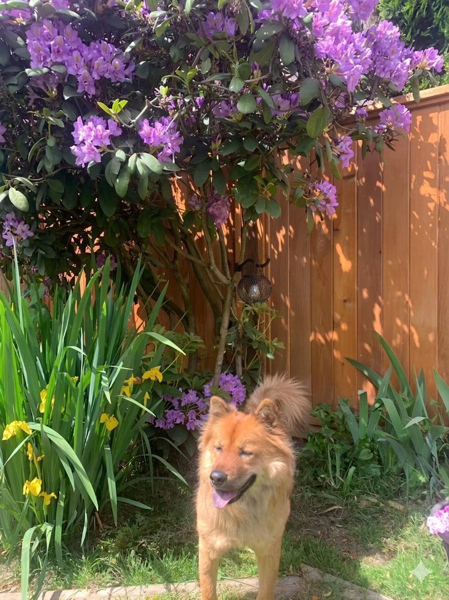 Benny, a ADOPTABLE Mixed Breed in Richmond, BC image 3/4