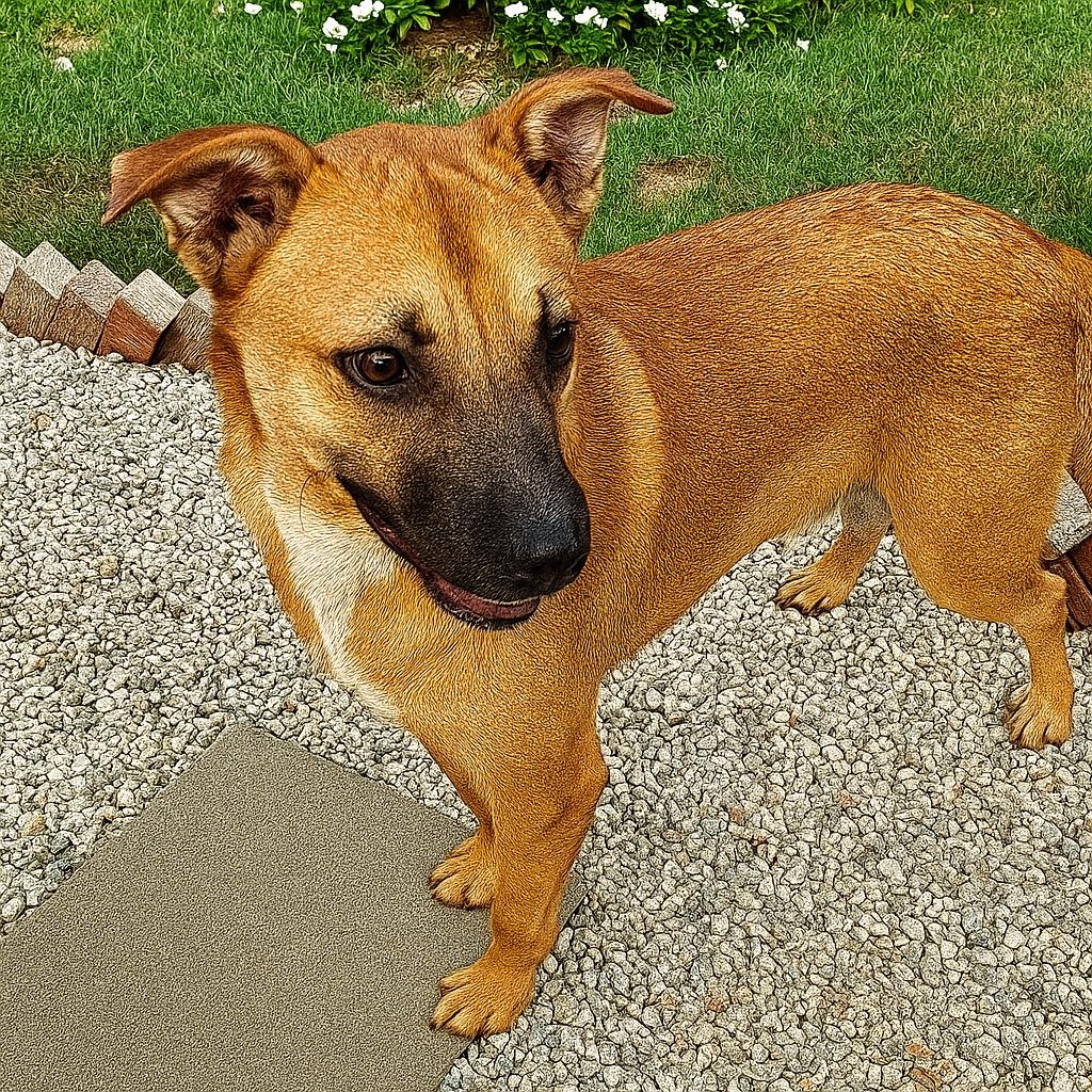 Zack, a Adoptable mixed breed in Jay, NY image 2/4