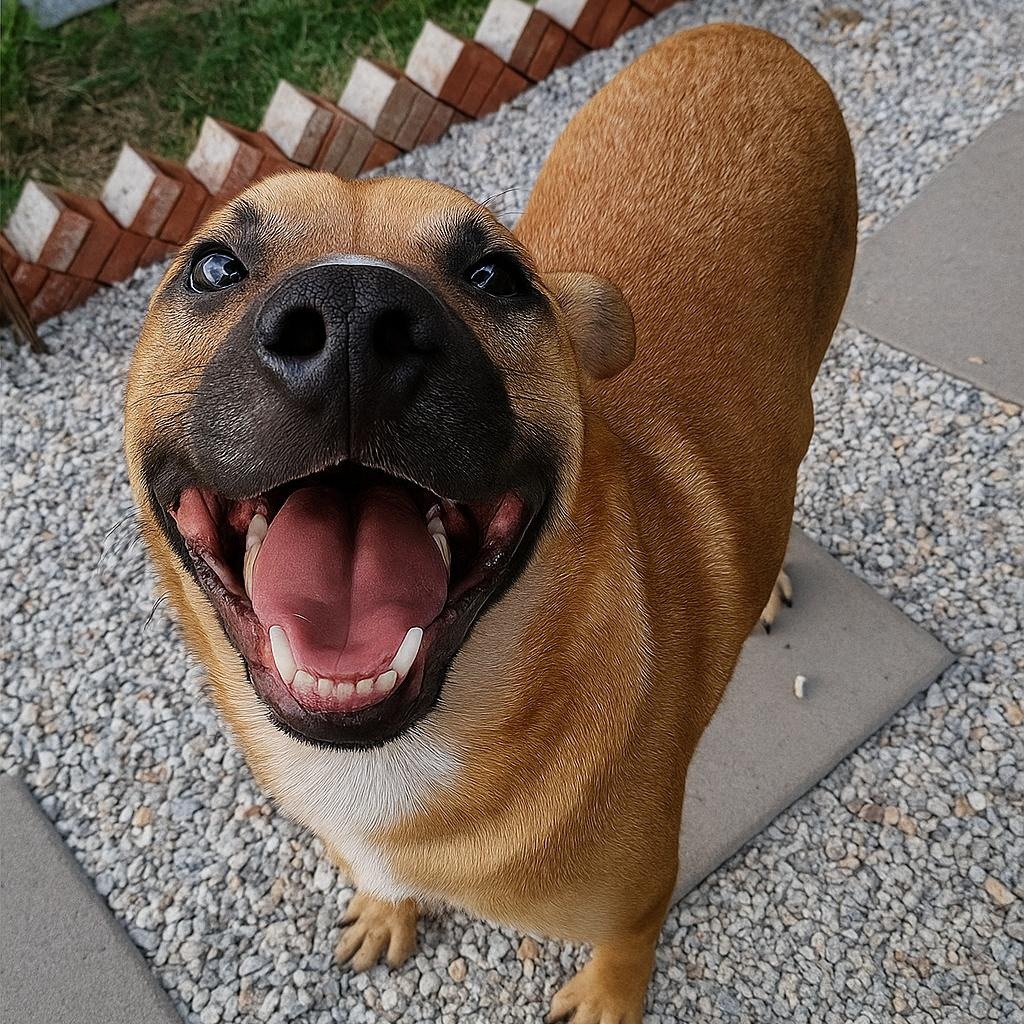 Zack, a Adoptable mixed breed in Jay, NY image 4/4