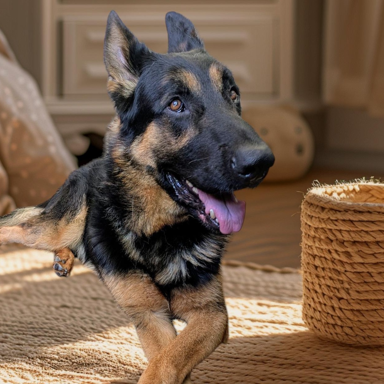 Pickles, a Adopted German Shepherd Dog in Encino, CA image 4/6