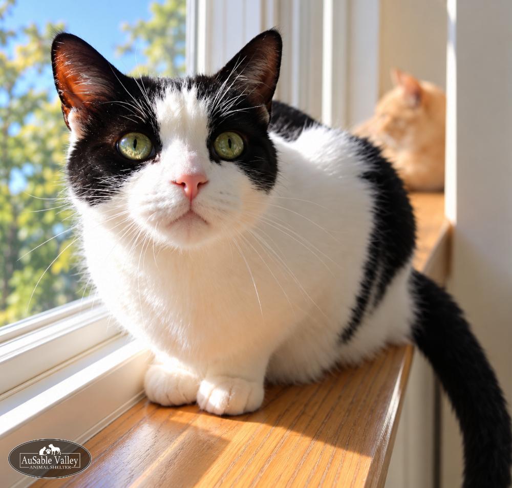 Jake, Adoptable, Senior Male Domestic Medium Hair.