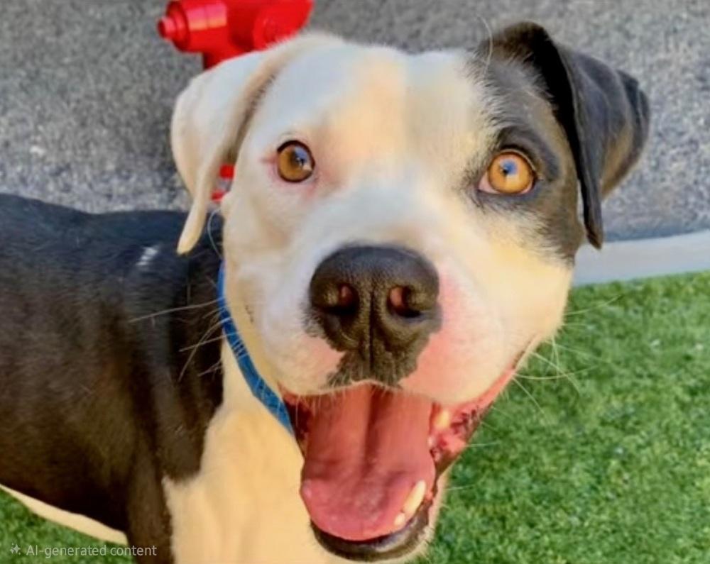 Enlarge Valentino FKA Patrick, a Adoptable mixed breed in La Grande, OR image 2/3