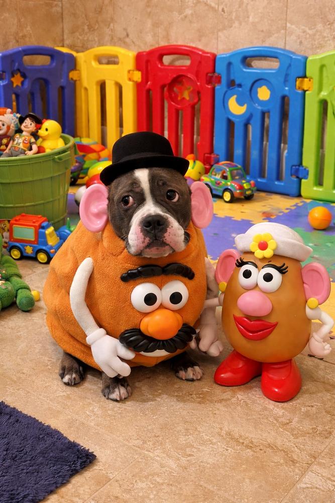 Enlarge Murphy, a Adoptable American Bully in Earleville, MD image 5/6