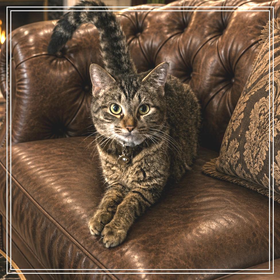Enlarge Moira, a Adoptable Domestic Short Hair in Monroe, MI image 2/4