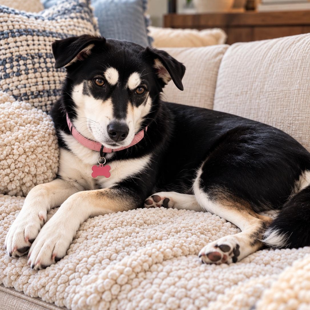 Enlarge Ella - Beautiful Sweet Baby Girl, Affectionate, Loves Kisses,Great w/Dogs Fostered Ithaca, NY, a Adoptable mixed breed in Cambridge, MA image 5/6