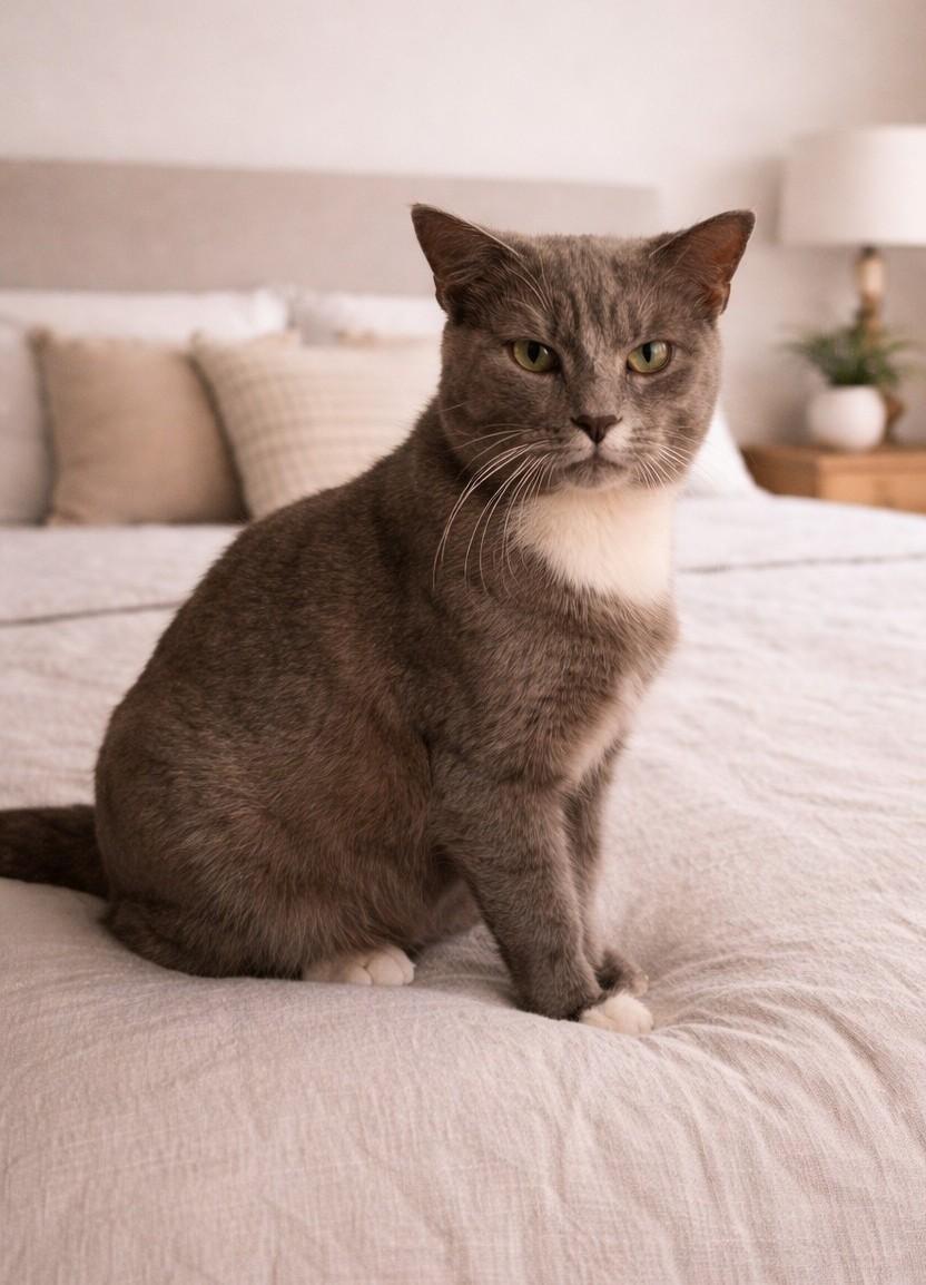 Enlarge Jackson, a ADOPTABLE Domestic Short Hair in Monroeville, PA image 2/2