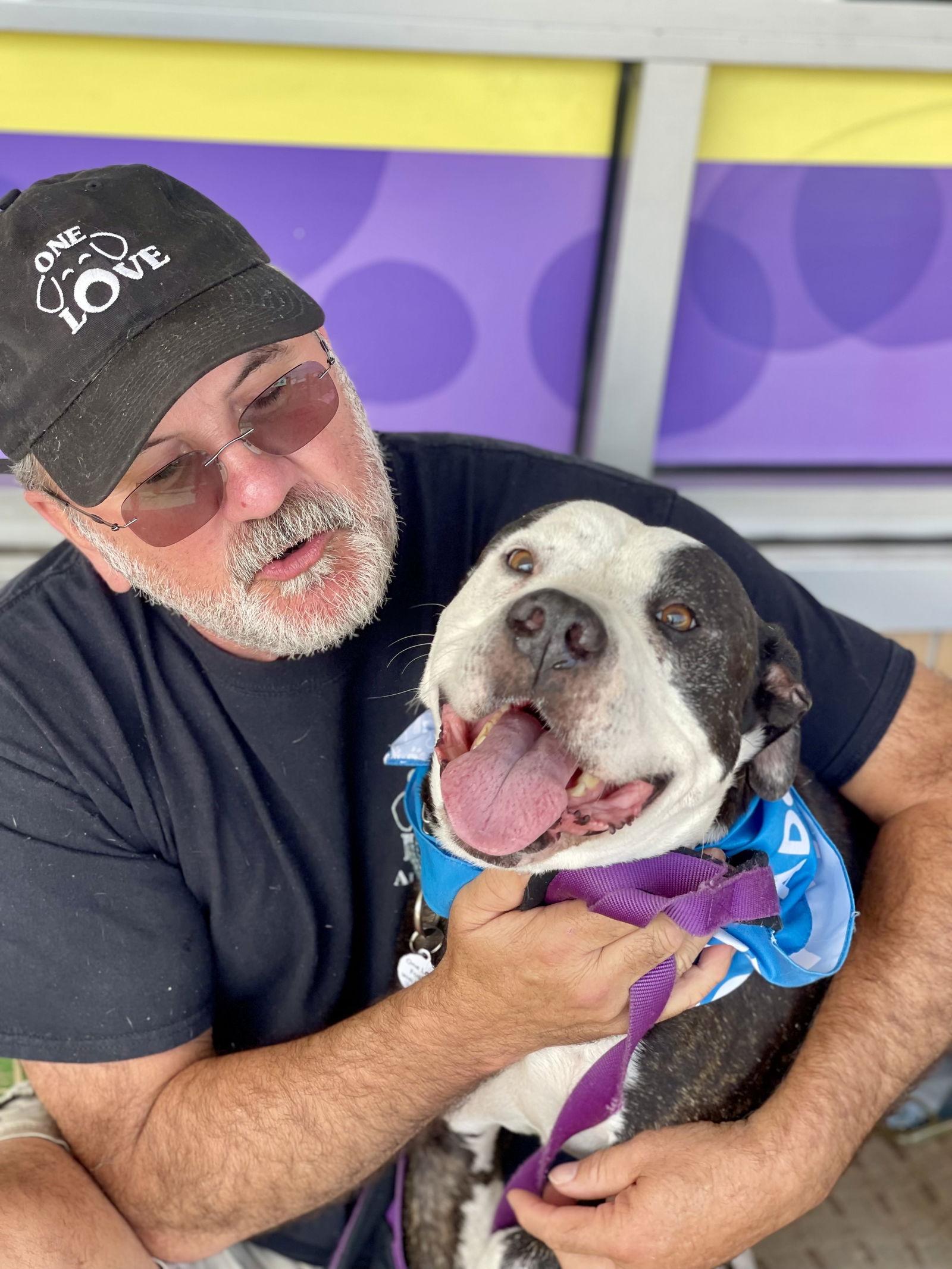 Paw Paw Walter, a Adoptable mixed breed in Blackwood, NJ image 3/3