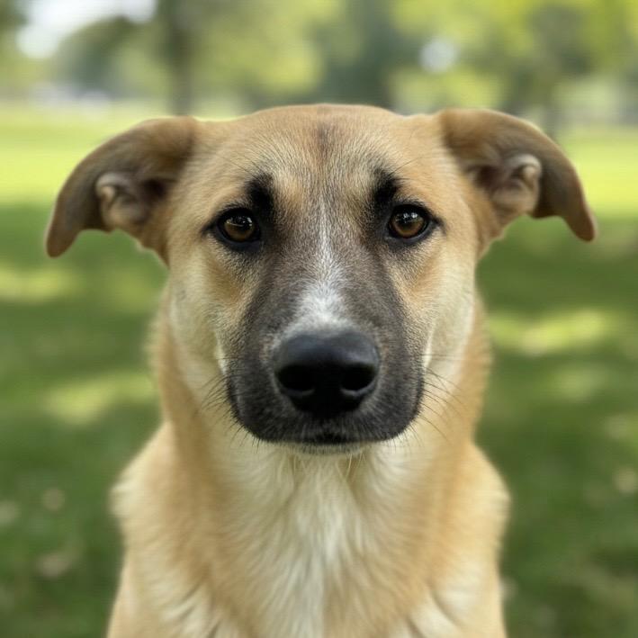 Enlarge Stetson, a Adopted mixed breed in Pittsfield, IL image 1/1