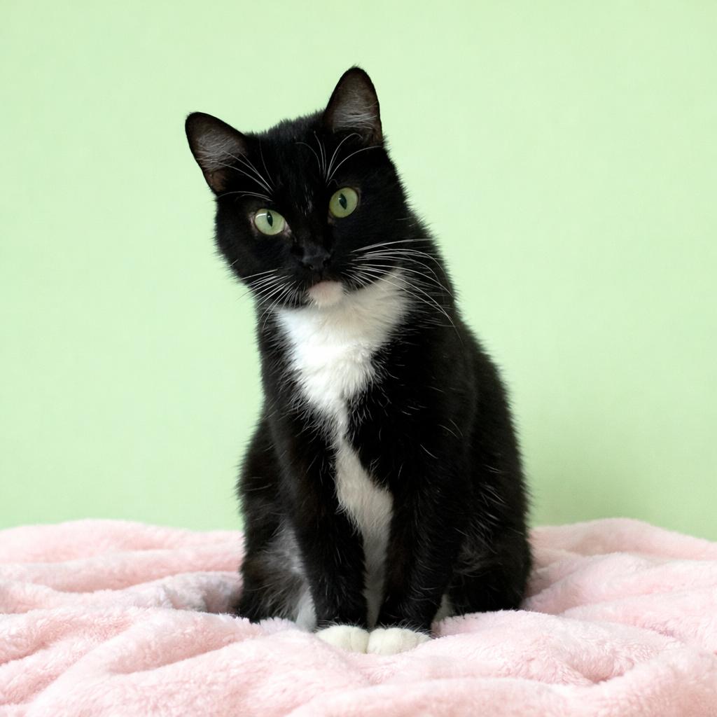 Enlarge Sundae, a ADOPTABLE mixed breed in Long Beach, WA image 1/5