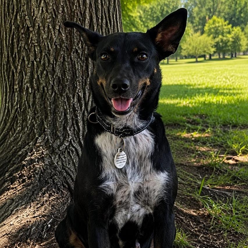 Enlarge Holly, a Adoptable mixed breed in Chandler, AZ image 1/3