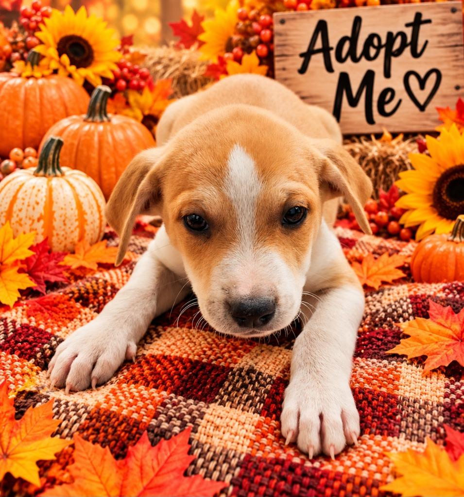 The Hulk, Adoptable, Puppy Male Mixed Breed.
