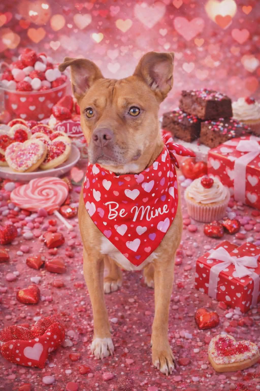 Enlarge Emmy, an adoption pending Mixed Breed in Harrodsburg, KY image 1/6