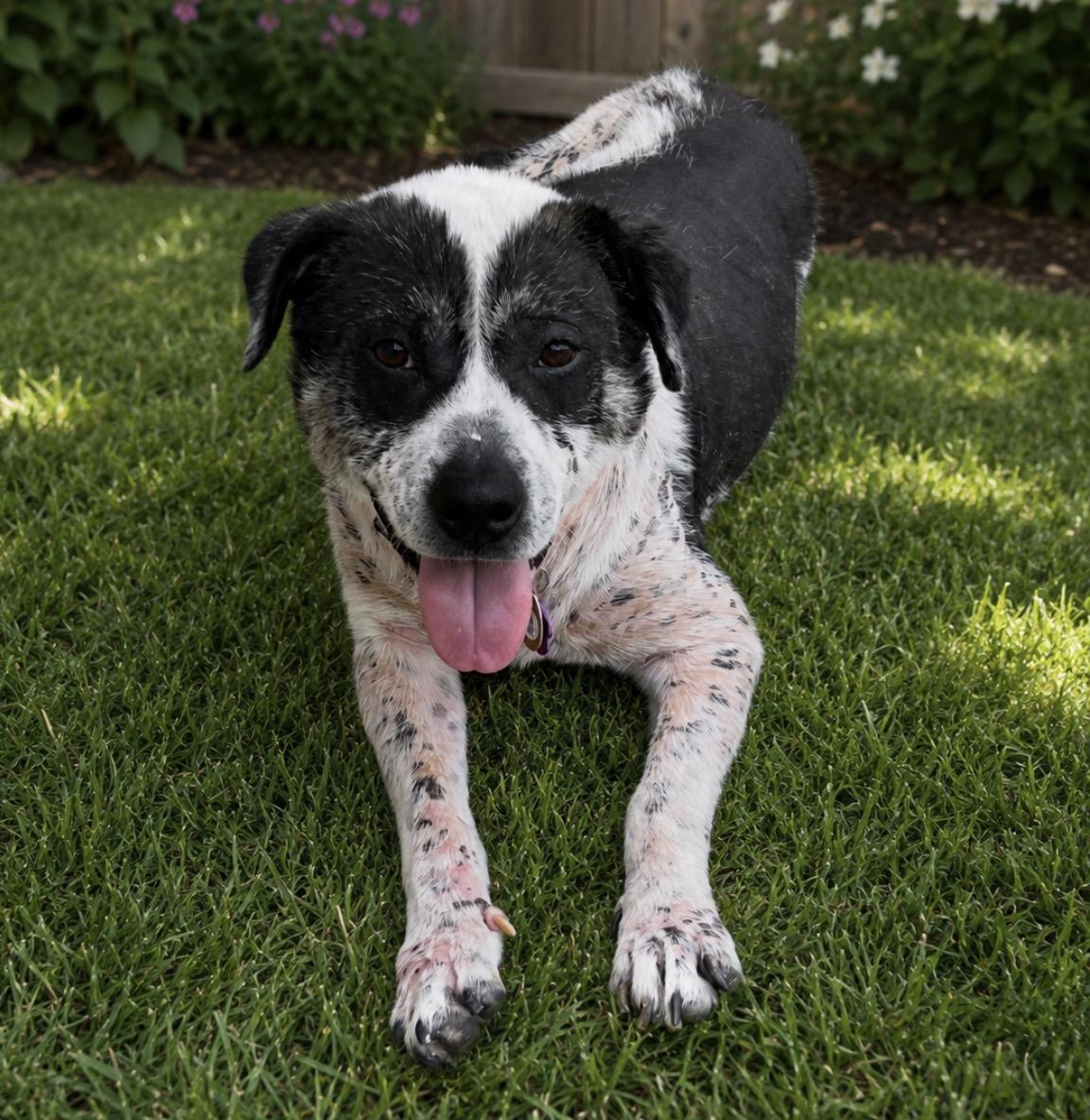 Tobias, a ADOPTABLE mixed breed in Youngstown, OH image 4/6
