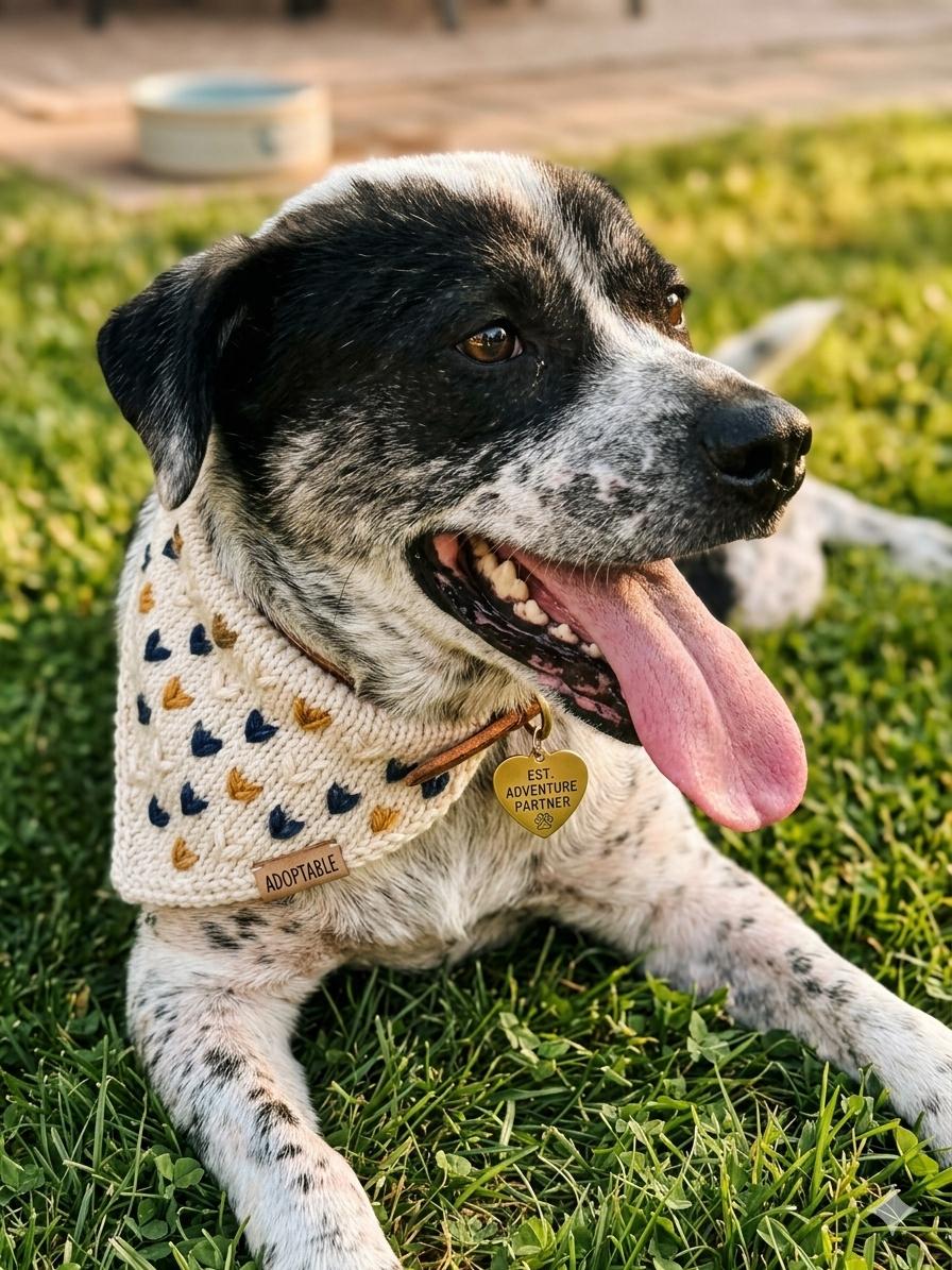 Tobias, a ADOPTABLE mixed breed in Youngstown, OH image 2/6