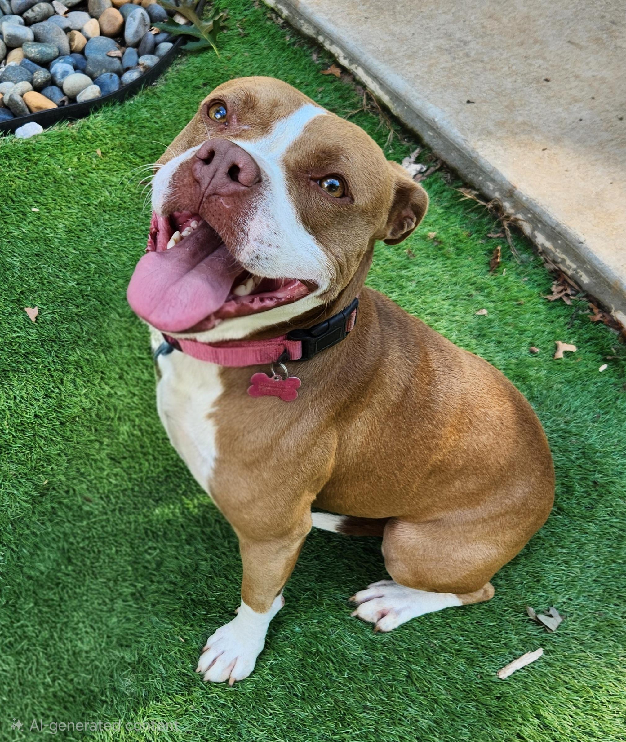 Sandy, a ADOPTABLE mixed breed in Pelzer, SC image 3/6