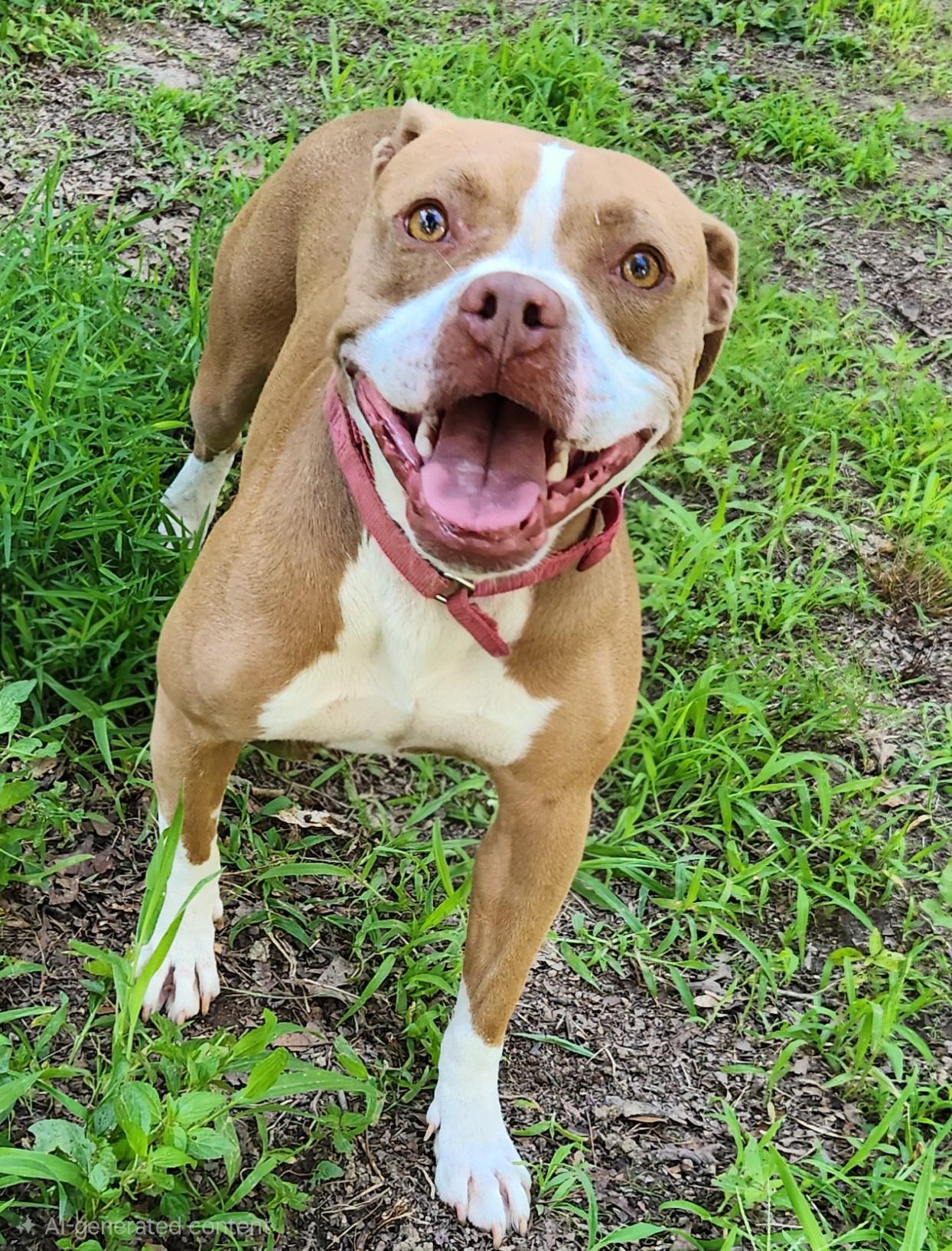 Sandy, a ADOPTABLE mixed breed in Pelzer, SC image 4/6