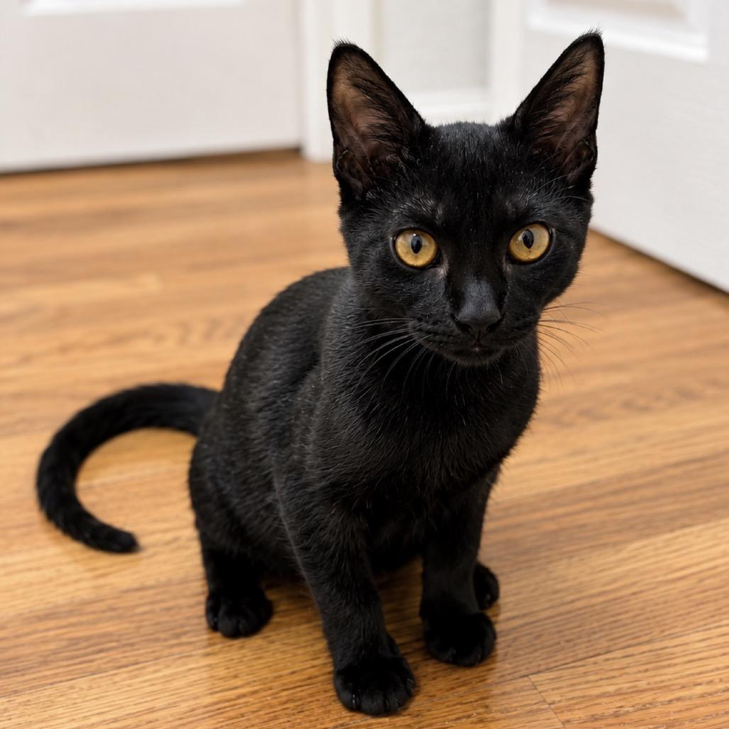 Joe, Adoptable, Kitten Male Domestic Short Hair.