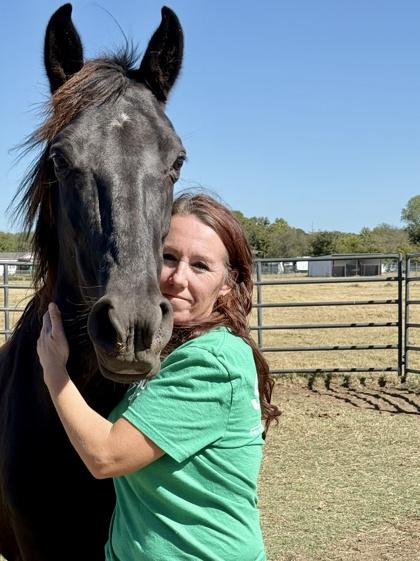 Enlarge Fleur, a Adoptable Grade in Fort Worth, TX image 2/3