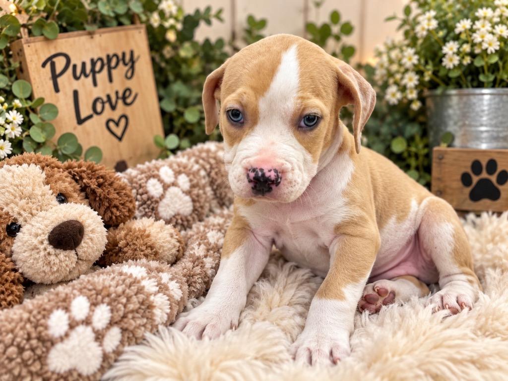Enlarge Penuche, a Adoptable mixed breed in Princeton, MA image 4/5