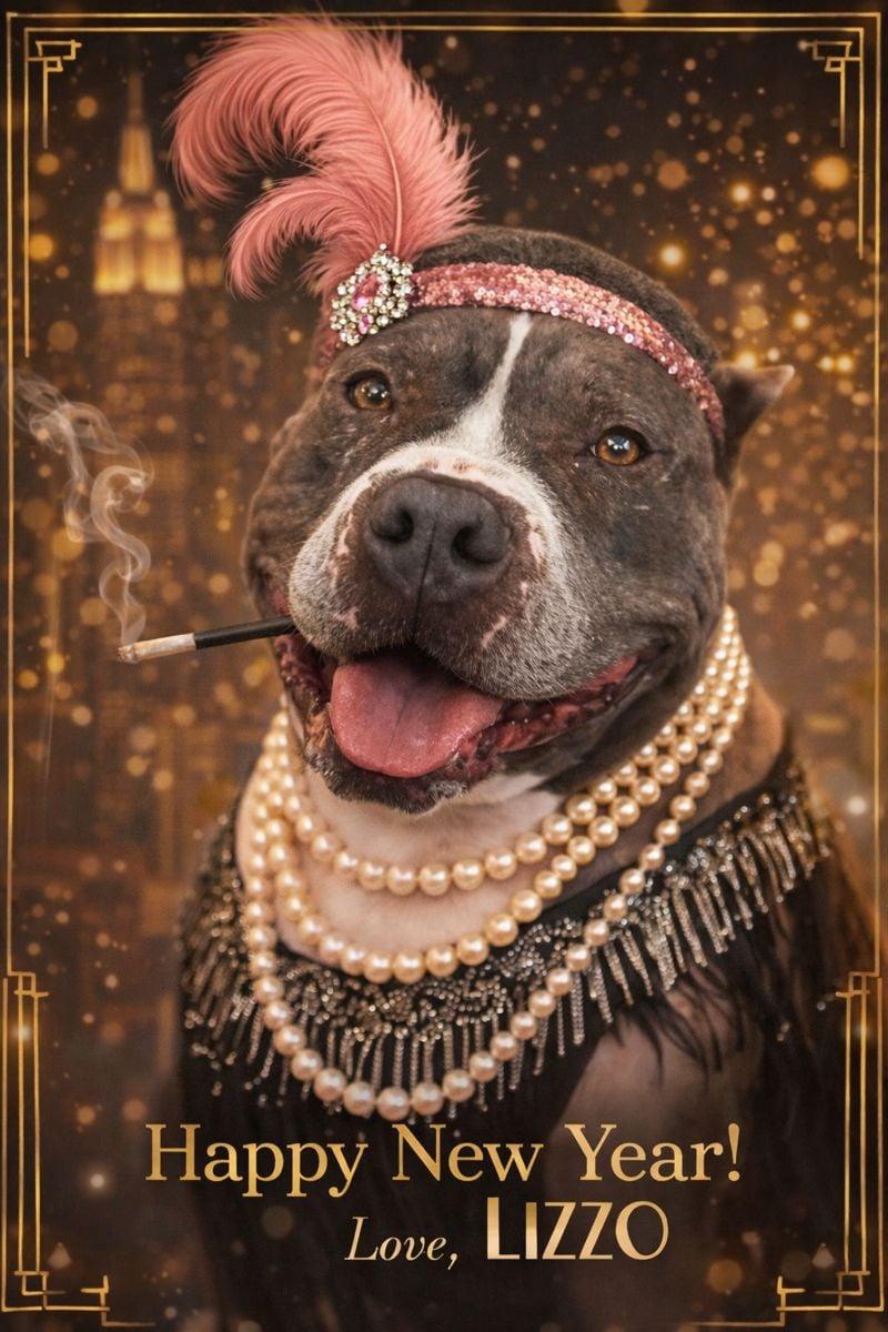 Lizzo, adoptable, Adult Female American Staffordshire Terrier.