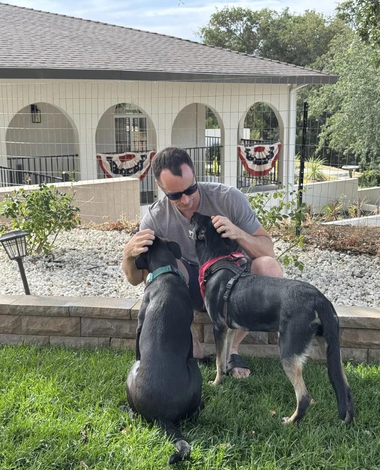 Enlarge Star, an adopted mixed breed in Davis, CA image 6/6