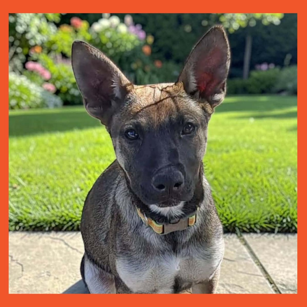 Oakley, ADOPTABLE, Puppy Female Mixed Breed.