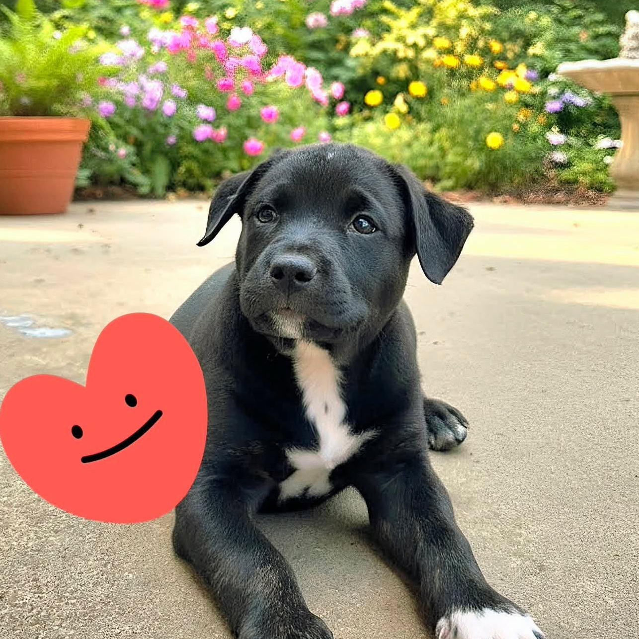 Big Bent CS, an adopted Mixed Breed in Columbia, MD image 1/2