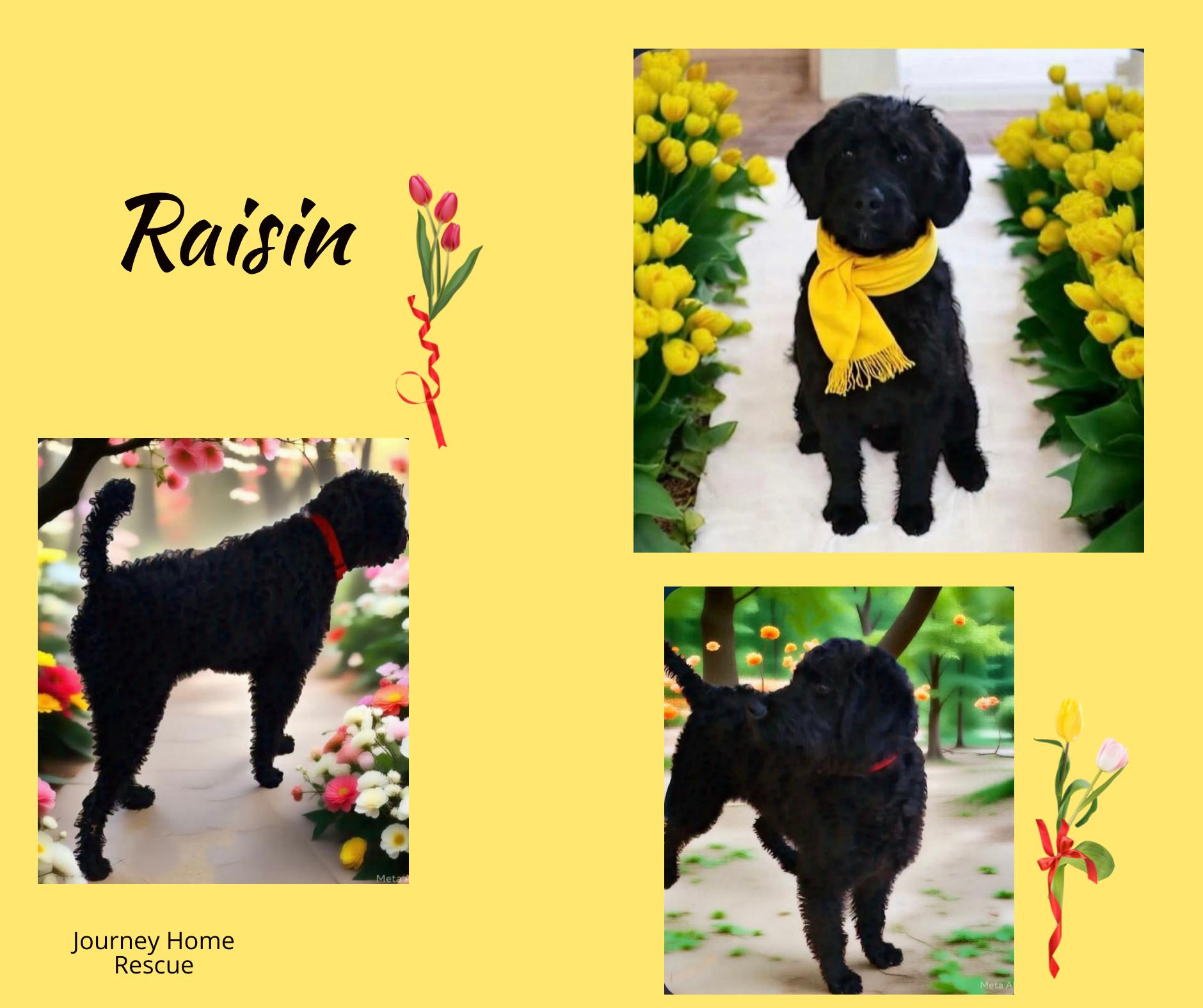 Raisin photo 2