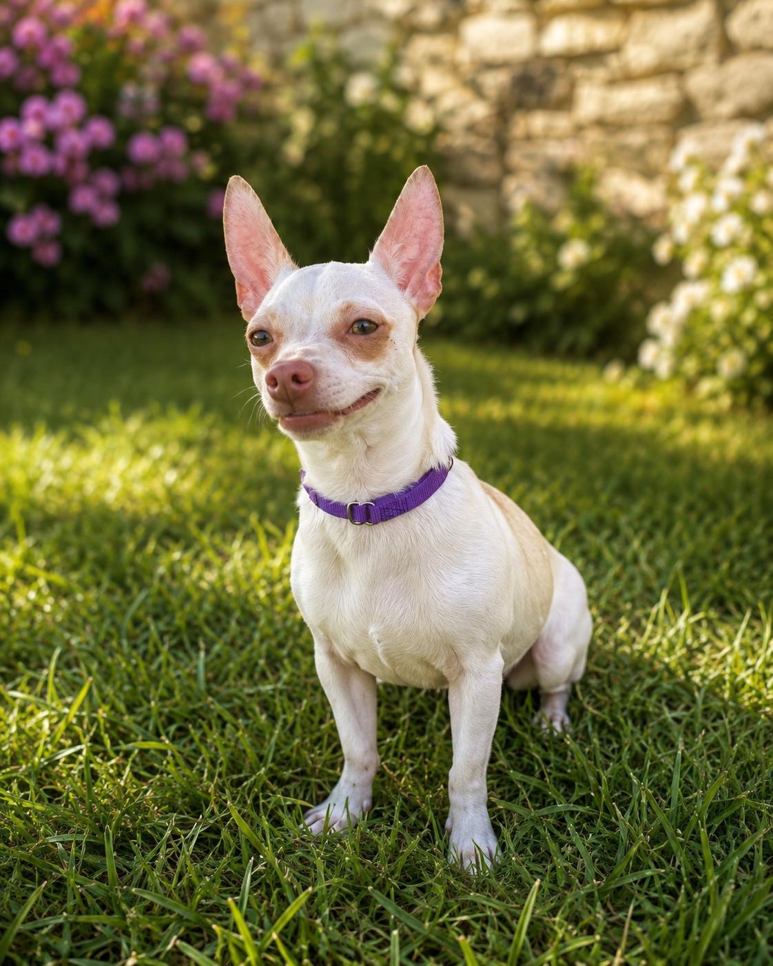 Enlarge Pinkie, a Adoptable Chihuahua in Staunton, VA image 2/3