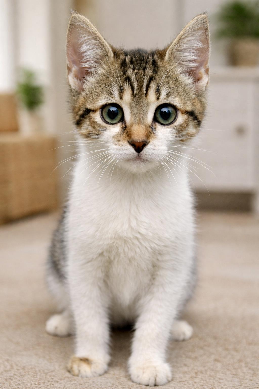 Enlarge Carmen, a ADOPTABLE Tabby in Bethel, CT image 2/6