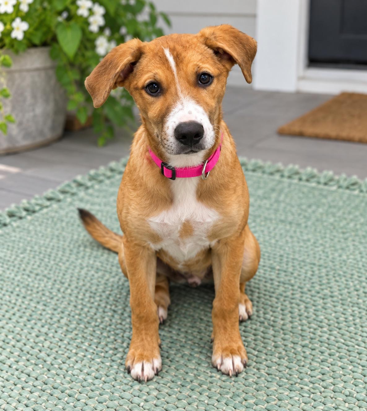 Enlarge Sugarplum, a Adoptable mixed breed in Louisville, KY image 3/6