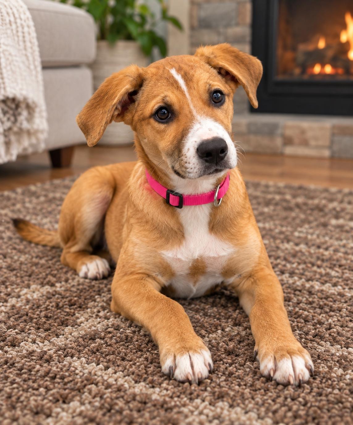 Enlarge Sugarplum, a Adoptable mixed breed in Louisville, KY image 4/6
