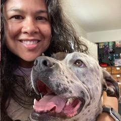 Enlarge INKY, a Adoptable mixed breed in Indiantown, FL image 4/6