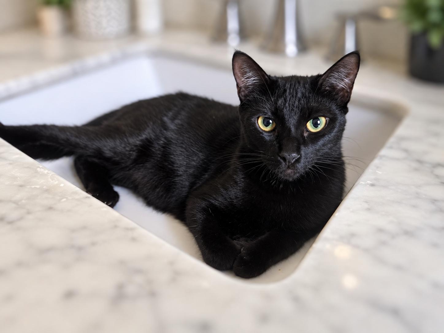 Vinny D, Adoptable, Young Male Domestic Short Hair.