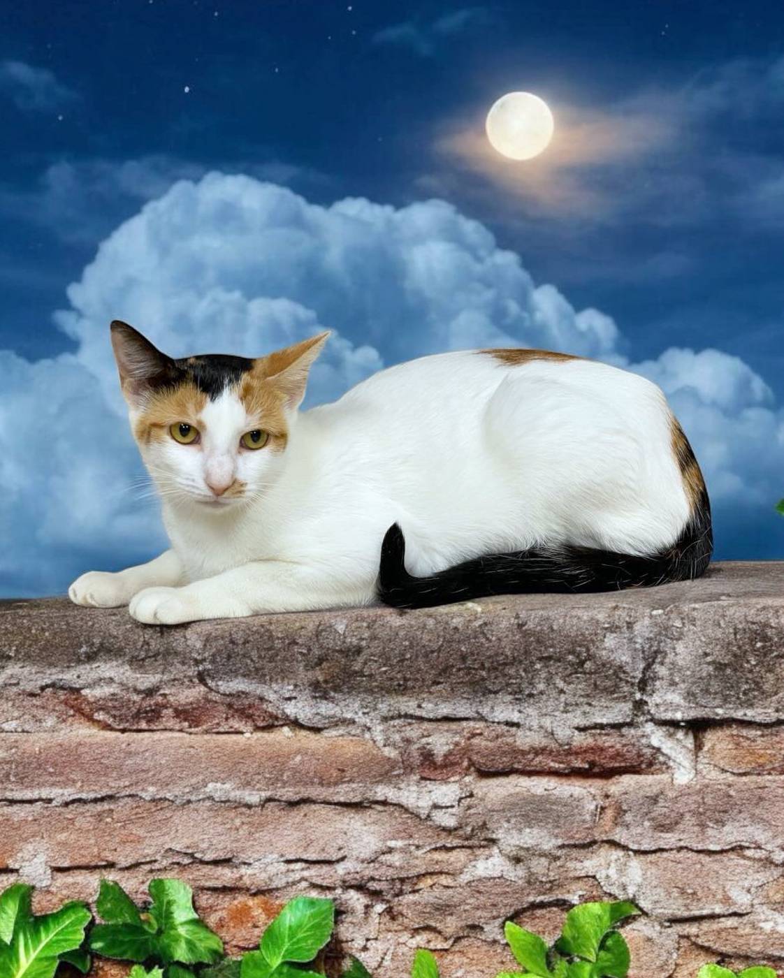 Enlarge MORTICIA, a Adoptable mixed breed in Sumter, SC image 1/6