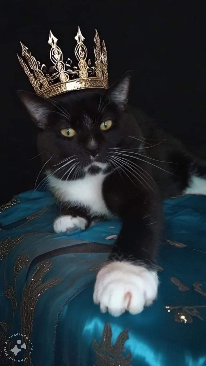 Enlarge Duke, a Adoptable Tuxedo in Hoboken, NJ image 1/6