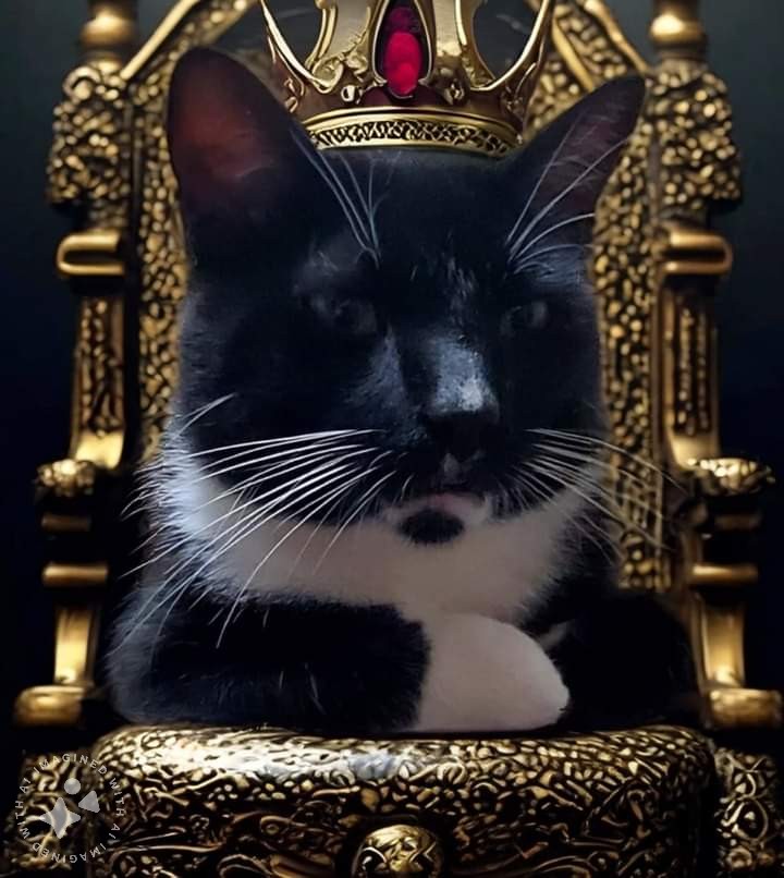 Enlarge Duke, a Adoptable Tuxedo in Hoboken, NJ image 2/6