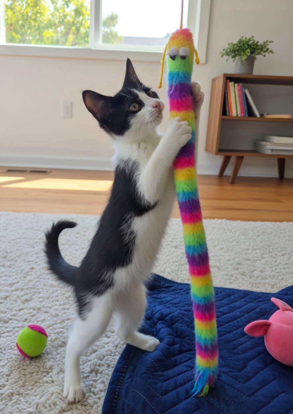 Enlarge Sumatra, a Adopted Domestic Short Hair in Nottingham, MD image 4/4