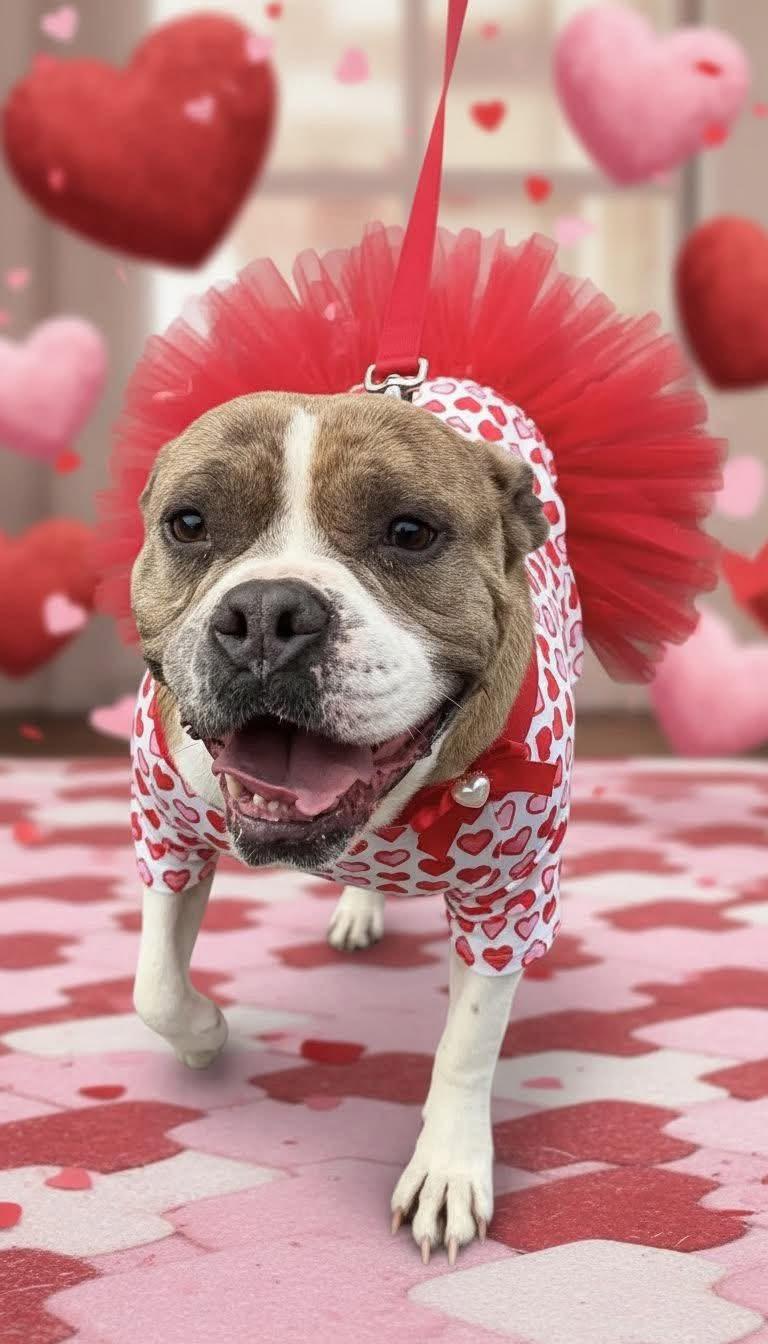 Enlarge Suki, an adoptable mixed breed in Bryson City, NC image 5/5