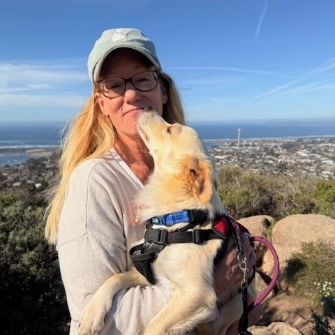 Paco, a ADOPTABLE mixed breed in Morro Bay, CA image 2/5