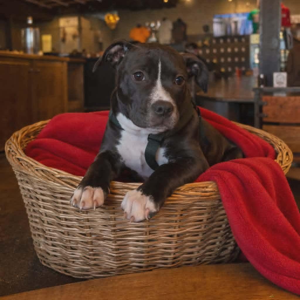 Enlarge Millie, a ADOPTABLE mixed breed in Collingswood, NJ image 5/5