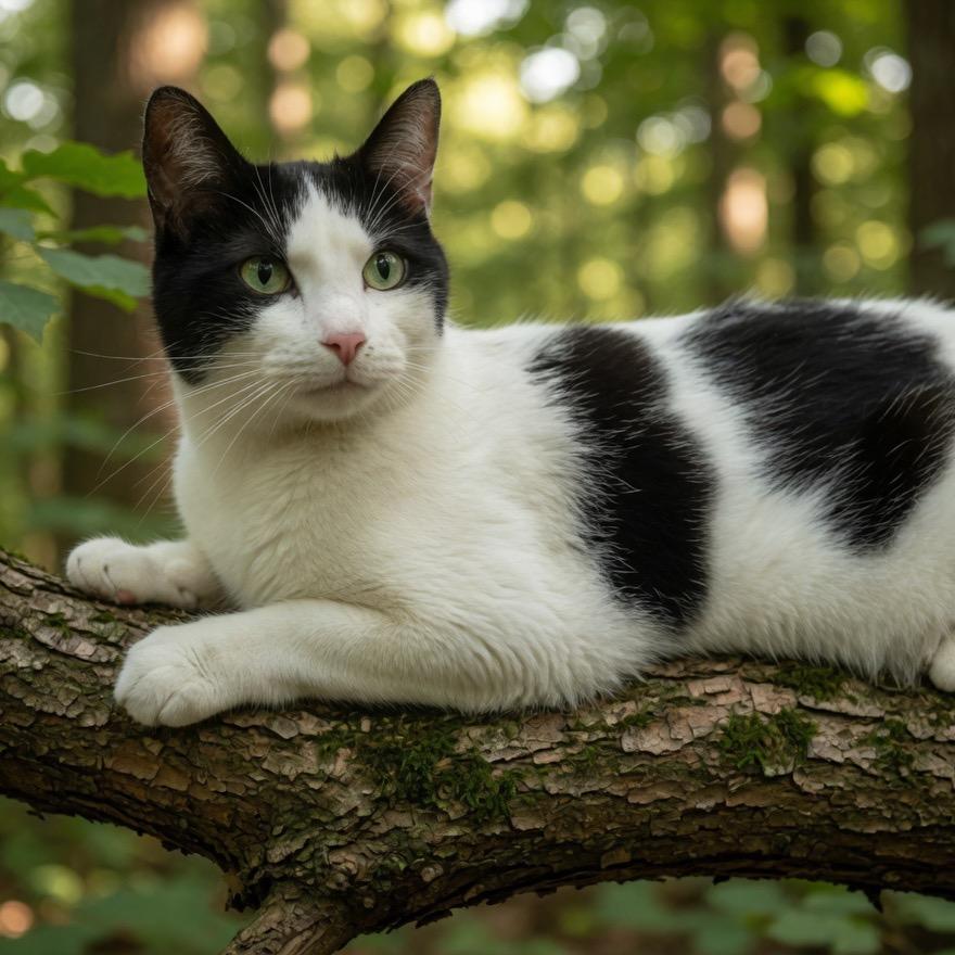 Leonidas, Adoptable, Adult Male Domestic Short Hair.